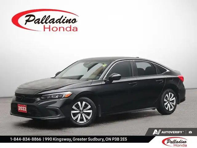Honda CIVIC 2022