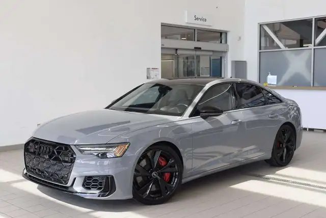 Audi S6 2025