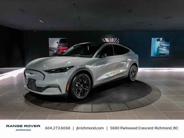 Ford Mustang Mach-E 2025