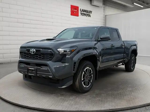 Toyota Tacoma 2025