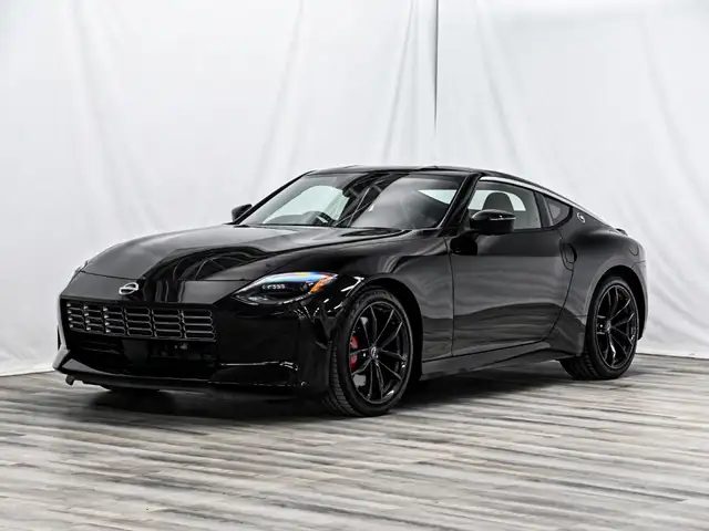 Nissan Z 2025