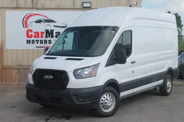 Ford Transit Cargo Van 2024