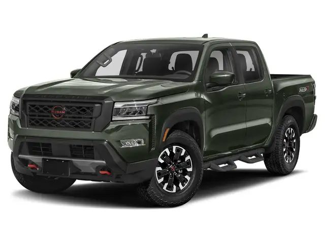 Nissan Frontier 2024