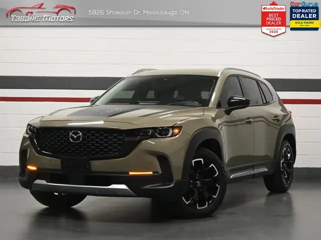 Mazda CX-50 2024