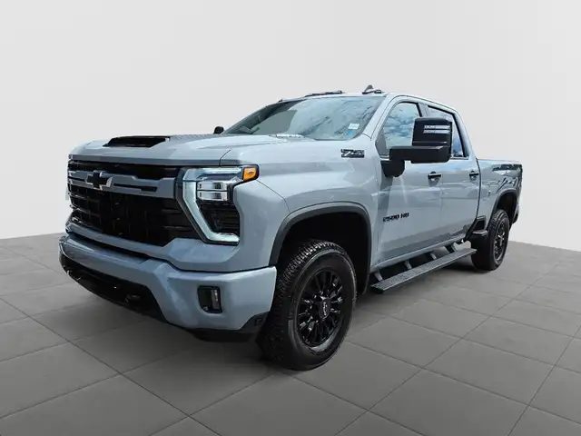 Chevrolet Silverado 2500 2024