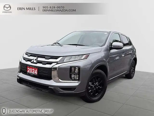 Mitsubishi RVR 2024