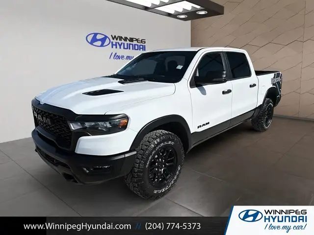 RAM 1500 2025