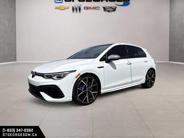 Volkswagen Golf R 2023