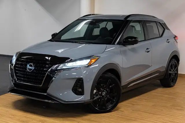 Nissan Kicks 2023