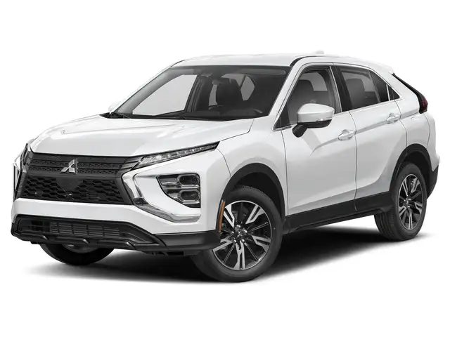 Mitsubishi Eclipsecross 2026
