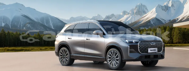 Chery Tiggo (T11) 2025 — фото 1, купить с доставкой в Москву