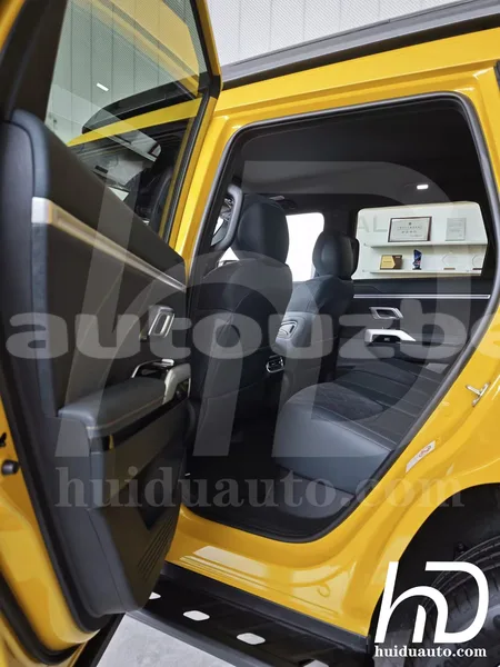 Changan Raeton 2025 — миниатюра 2