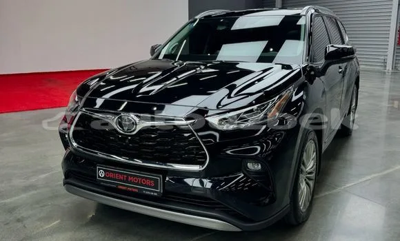 Toyota Highlander 2025 — миниатюра 3
