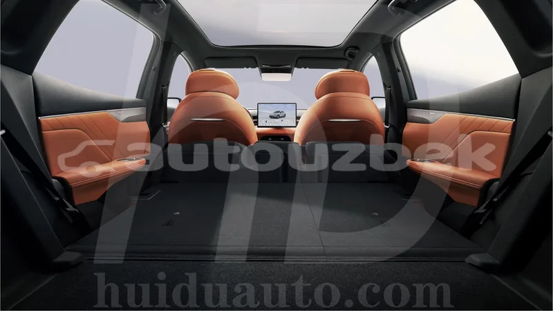 Changan CS35 2025 — миниатюра 2
