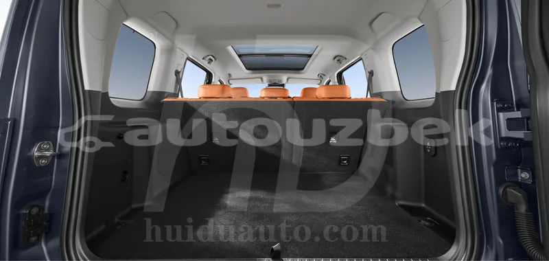 Haval H9 2025 — миниатюра 2