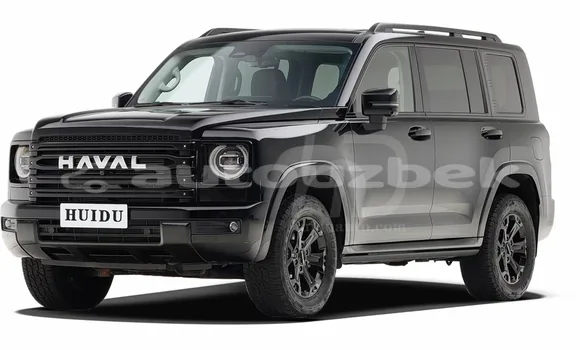 Haval H9 2025 — фото 1, купить с доставкой в Москву