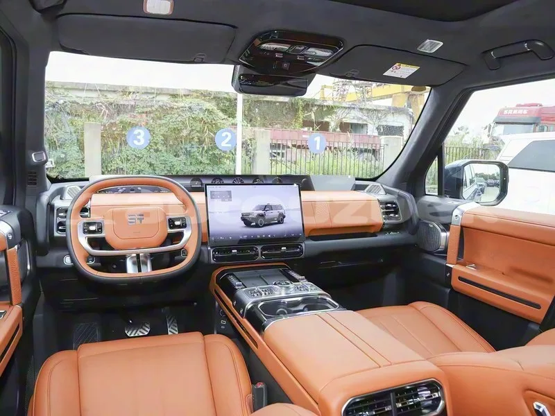Chery Windcloud (A11) 2025 — миниатюра 2