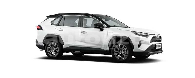 Toyota RAV4 2025 — фото 1, купить с доставкой в Москву