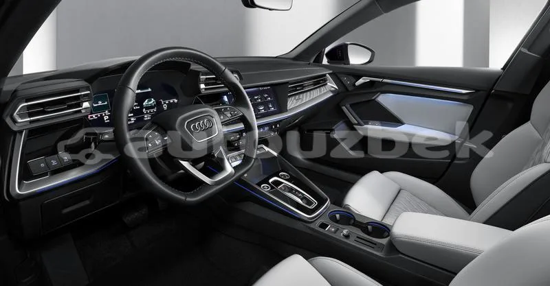 Audi A3 2025 — миниатюра 4