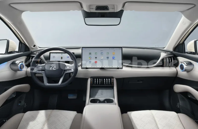 BYD F3 2025 — миниатюра 2