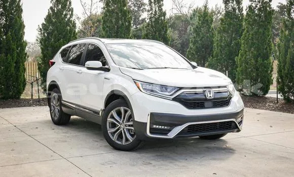 Honda CR-V 2025 — миниатюра 5