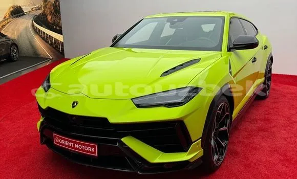 Lamborghini Urus 2024 — миниатюра 2