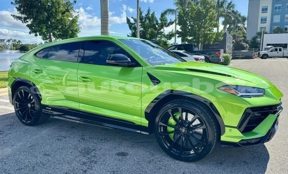 Lamborghini Urus 2024 — миниатюра 5