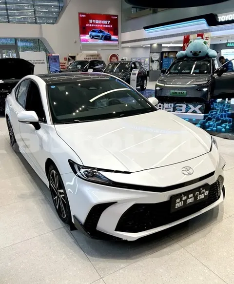 Toyota Camry 2025 купить в Москве