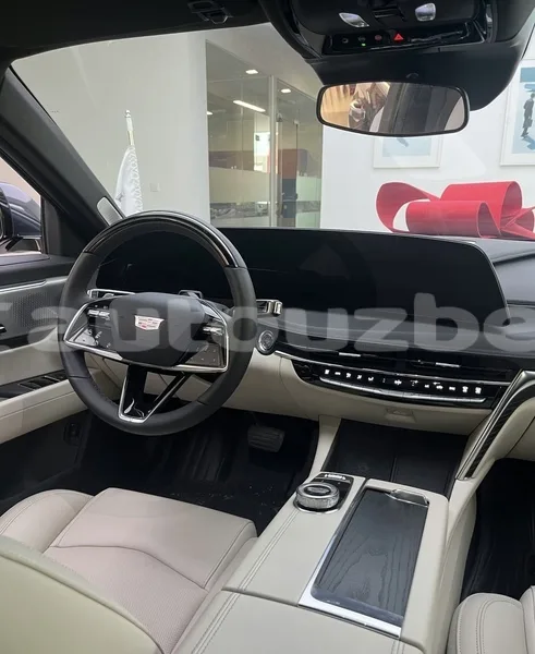 Cadillac CT6 2025 — миниатюра 2