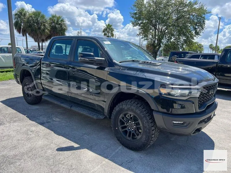 Dodge RAM 2024 — миниатюра 4