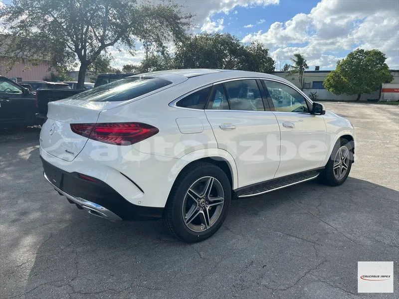 Mercedes-Benz GLE Coupe 2025 — миниатюра 2