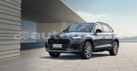 Audi Q5 2025 купить в Москве