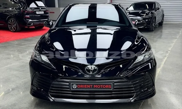 Toyota Camry 2025 — миниатюра 5