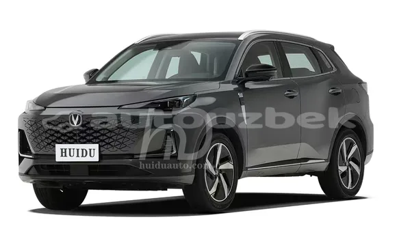 Changan CS55 2025 — миниатюра 5