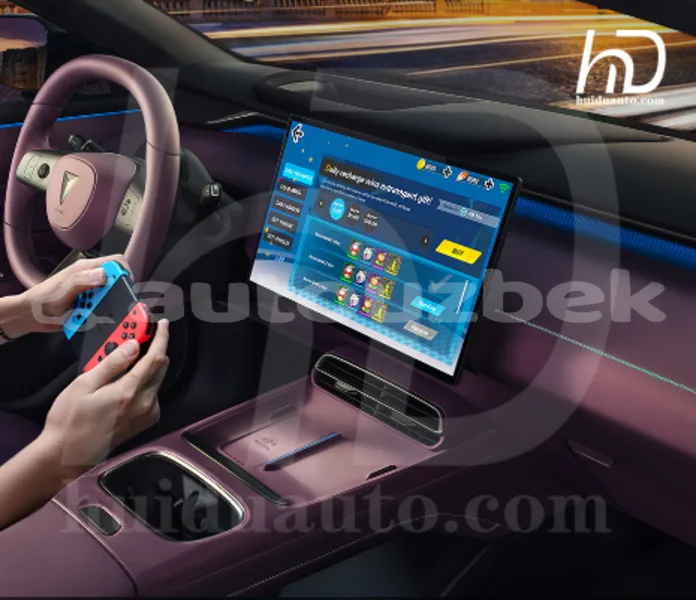 Changan Raeton 2026 — миниатюра 3