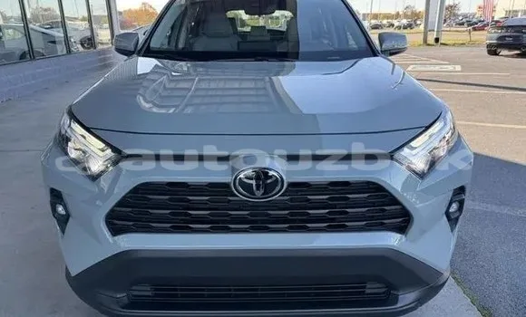 Toyota RAV4 2026 — миниатюра 3