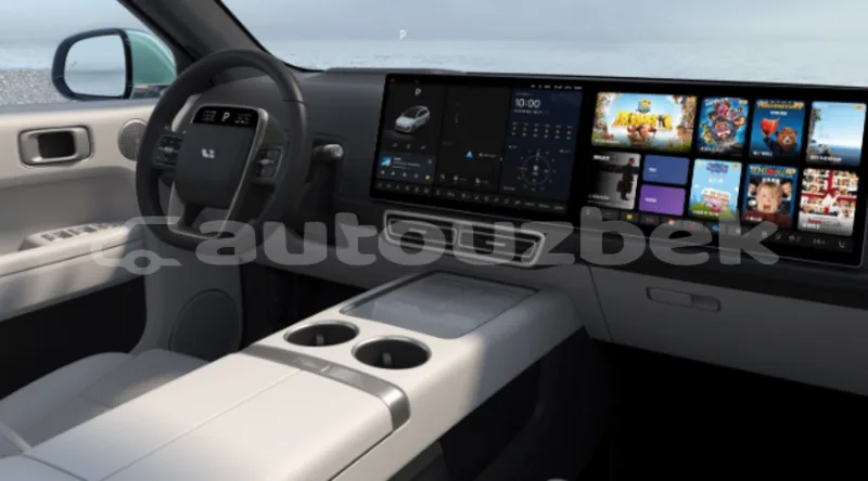 Lifan X50 2026 — миниатюра 2