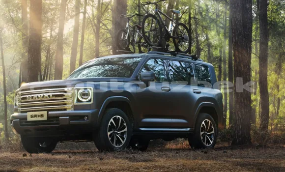 Haval H9 2026 — миниатюра 3