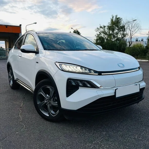 Dongfeng Honda M-NV 2022 — миниатюра 4