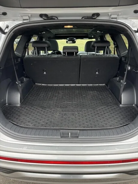 Hyundai SantaFe 2023 — миниатюра 3