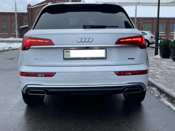Audi Q5 2022 — миниатюра 3