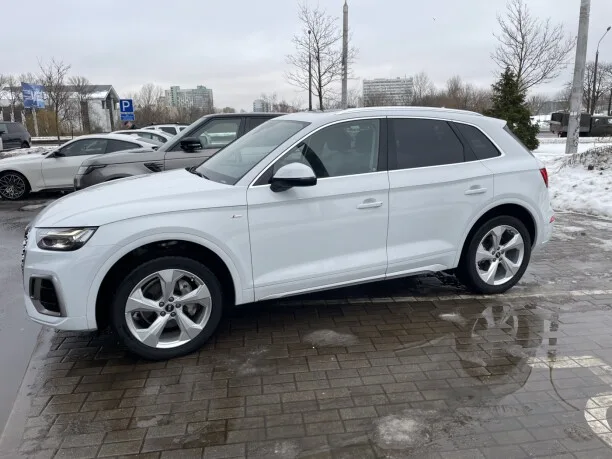 Audi Q5 2022 — миниатюра 4