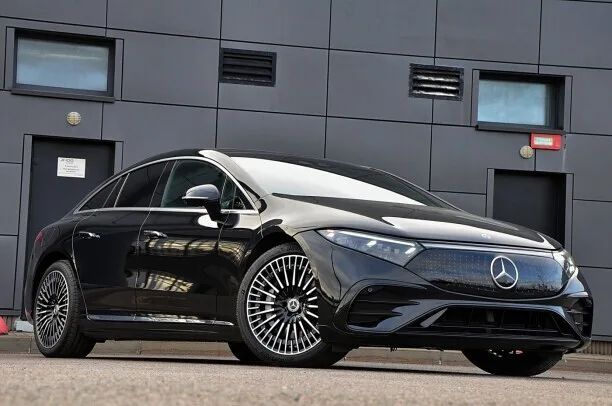 Mercedes-Benz EQS 2022 — миниатюра 4