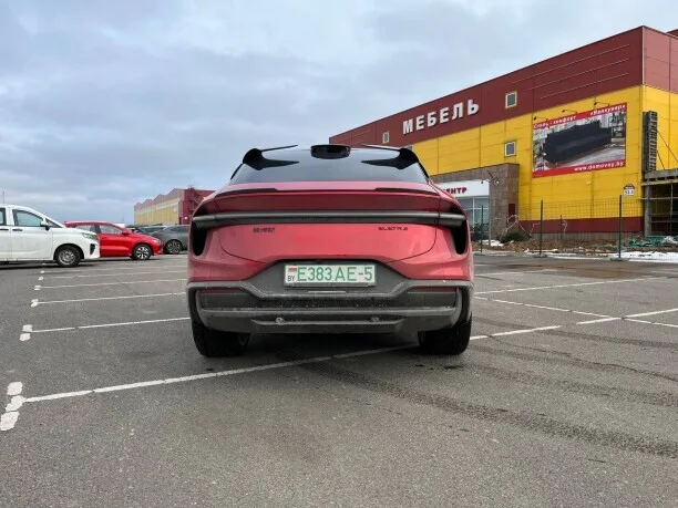 Lotus ELETRE 2023 — миниатюра 2