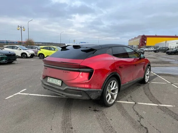 Lotus ELETRE 2023 — миниатюра 4