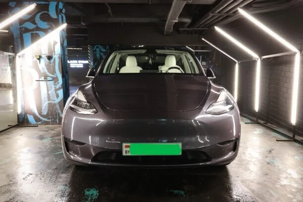 Tesla Model Y 2022 — миниатюра 3