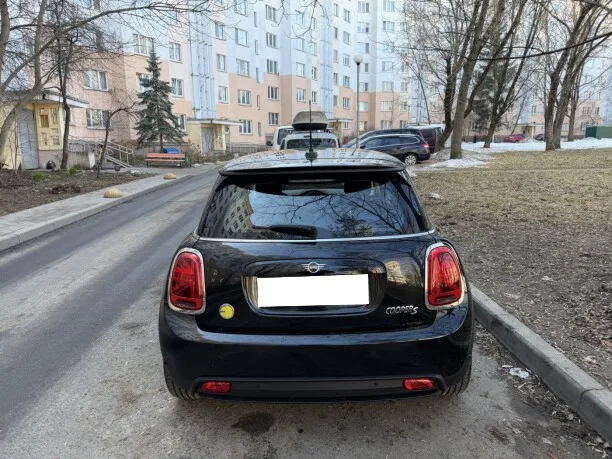 MINI Cooper SE 2022 — миниатюра 4