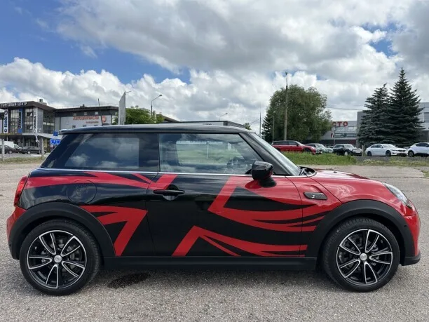 MINI Cooper SE 2023 — миниатюра 4