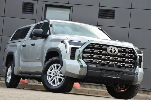 Toyota Tundra 2022 — миниатюра 2