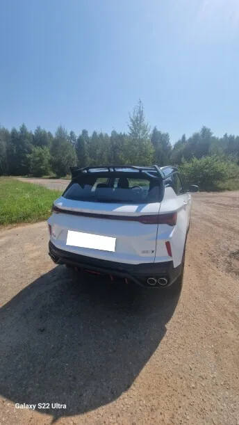 Geely Binyue Cool 2024 — миниатюра 4
